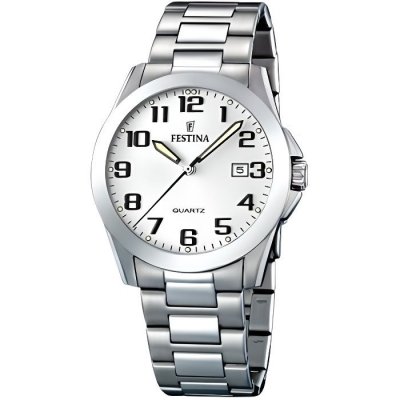 FESTINA Montre Homme  - F16376-7 - Gris
