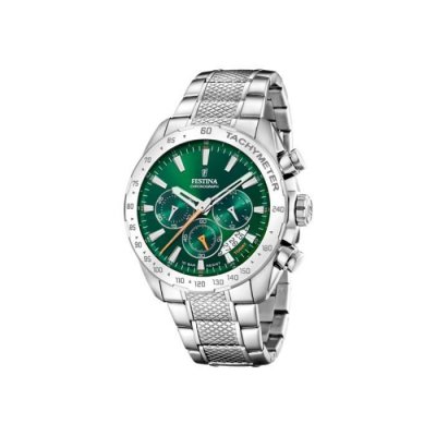 FESTINA Montre Homme  - F20668-3 Bracelet Acier Argent