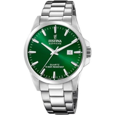 FESTINA SWISS MADE Montre Homme  - F20024-6