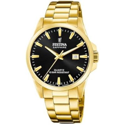FESTINA SWISS MADE Montre Homme  - F20044-6