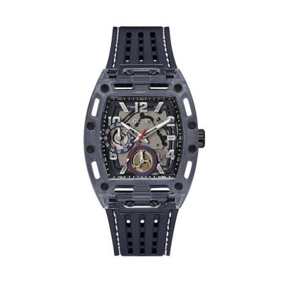 GUESS Montre Homme  GW0499G1 Bleu