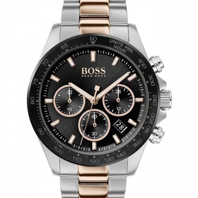BOSS Montre Homme Hugo  Hero Sport Lux 1513757