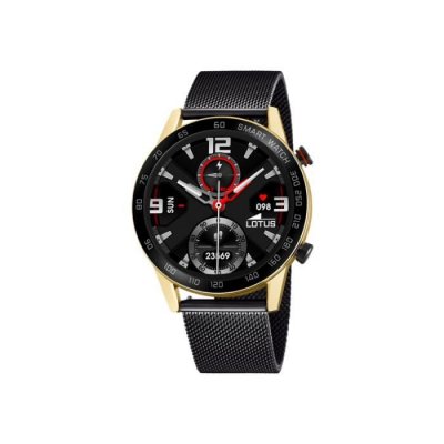 LOTUS Montre Homme  Montres 01-031 SMARTWATCH L50019-1 - Bracelet Noir