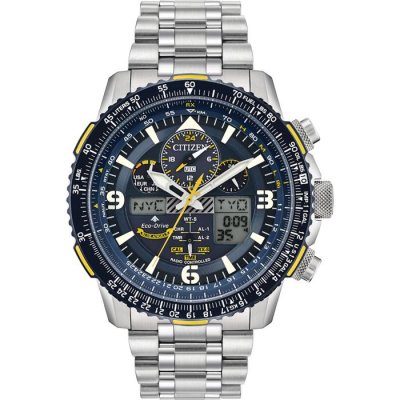 Montre Homme Montrebracelet Solar Promaster Sky EcoDrive JY807852L