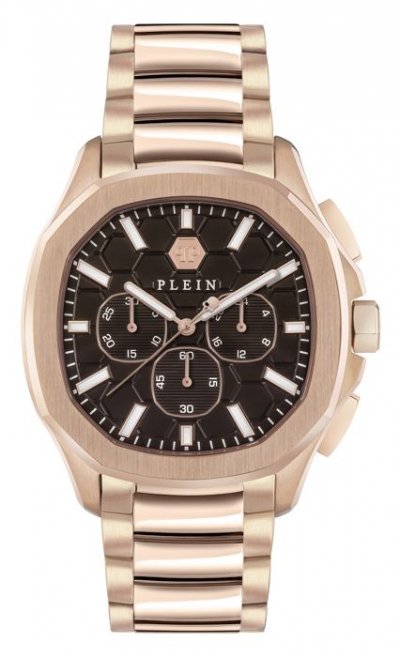 PHILIPP PLEIN Montre Homme  Plein Philipp 44 mm PWSAA0623