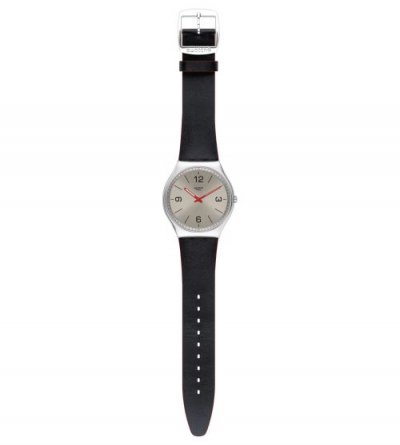 SWATCH Montre Homme  Skinmetal SS07S104