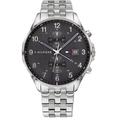 TOMMY HILFIGER Montre Homme  Chronom&egrave;tre 1791707