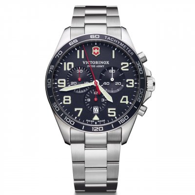 VICTORINOX Montre Homme  Swiss Army FieldForce 241857