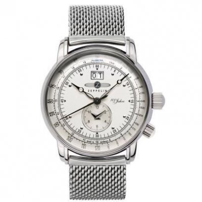 ZEPPELIN Montre Homme  100 Jahre 7640M-1