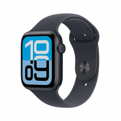 Montre intelligente apple apple watch se3 noir 44 mm 1,78 &oslash; 44 mm