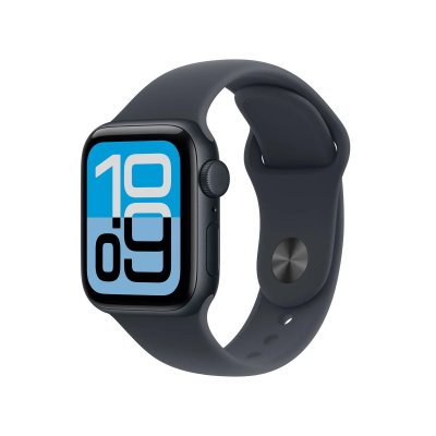 Montre intelligente Apple MEPC4QL/A Noir 40 mm