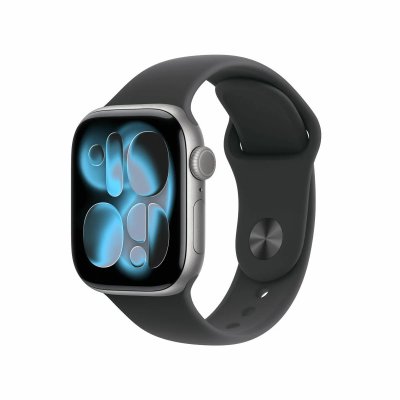 Montre intelligente Apple MEQW4QL/A Gris 42 mm
