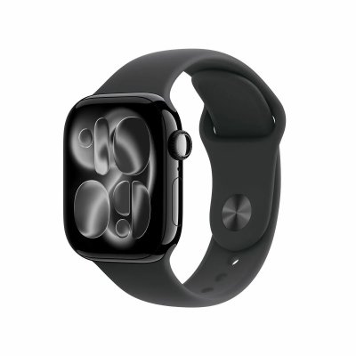 Montre intelligente apple mf834qla noir 42 mm 