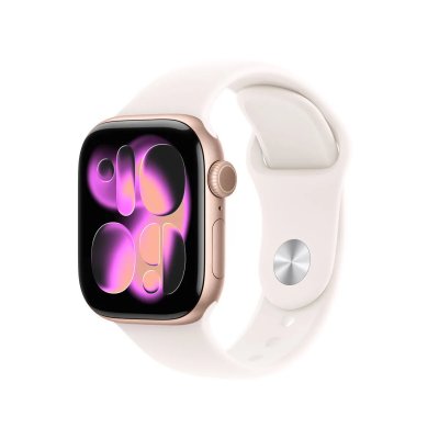 Montre intelligente Apple MF8E4QL/A Rose 42 mm