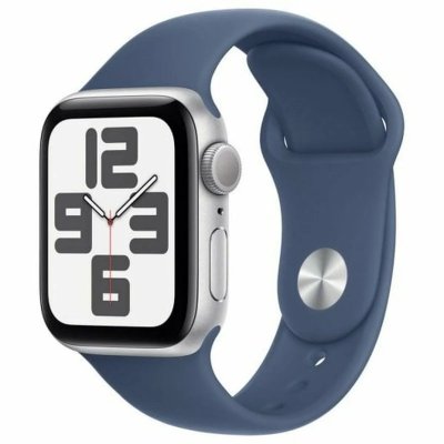 Montre intelligente apple se gps 40mm argent&eacute; 40 mm MXED3QL/A 