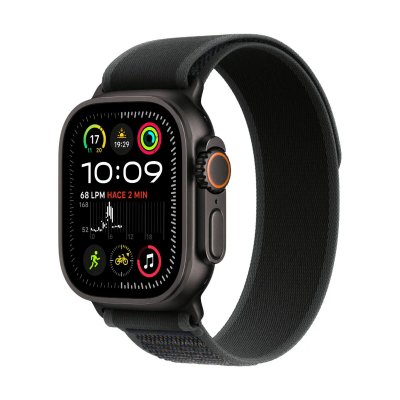 Montre intelligente Apple Ultra 2 Noir 1,92"" 49 mm