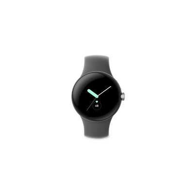 GOOGLE Montre intelligente  pixel watch gris 1,6"