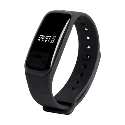 YONIS Montre intelligente ios android bracelet connect&eacute; cardiofrequencemetre