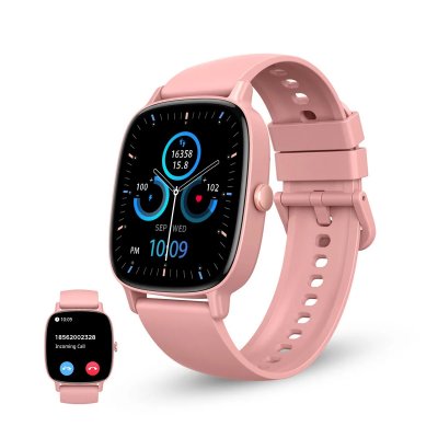 KSIX Montre intelligente   Pulse Rose 1,83