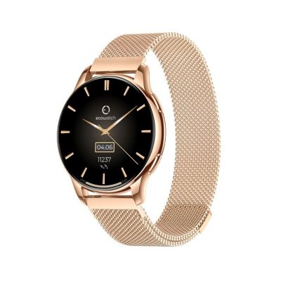 MAXCOM Montre intelligente  Eco Watch 3 en or