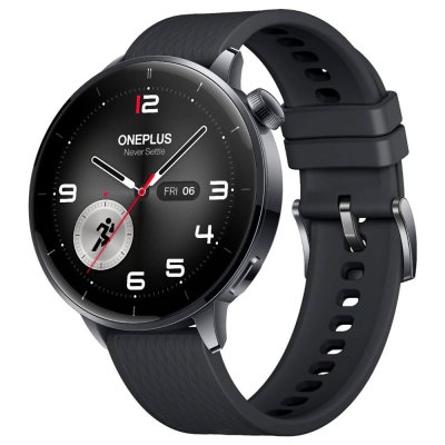 ONEPLUS Montre intelligente  watch 3 noir titane 1,32 43 mm