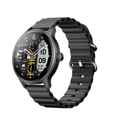 ORAIMO Montre intelligente -  - OSW-830 - AMOLED 143 - IP68 - Autonomie 11 jours