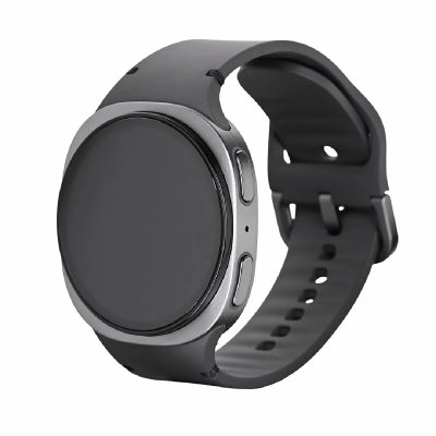 SAMSUNG Montre intelligente  galaxy watch 8 gris 1,34 40 mm