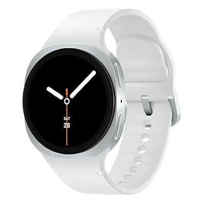 SAMSUNG Montre intelligente  sm-l320nzsaeue blanc argent&eacute; 1,3 40 mm