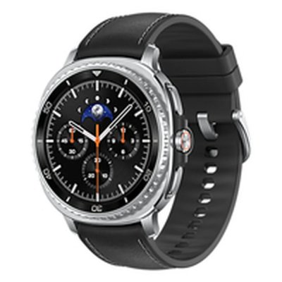 SAMSUNG Montre intelligente  sm-l505fzkaeue noir argent&eacute; 1,3 46 mm