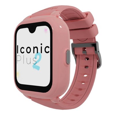 SAVEFAMILY Montre intelligente Save Family ICONIC2 CANDY Rose 40 mm