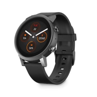 MOBVOI Montre intelligente ticwatch e3 noir 