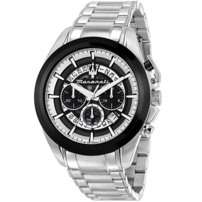 MASERATI Montre  R8873612059, Quartz, 45mm, 10ATM