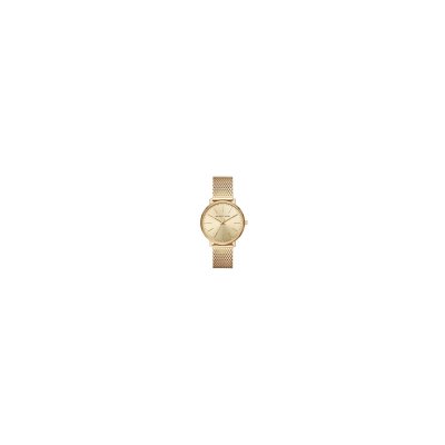MICHAEL KORS Montre  en Acier Jaune 