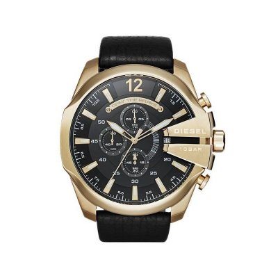 DIESEL Montre Mixte  Mega Chief DZ4344 