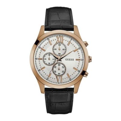 GUESS Montre Mixte  Hudson W0876G2