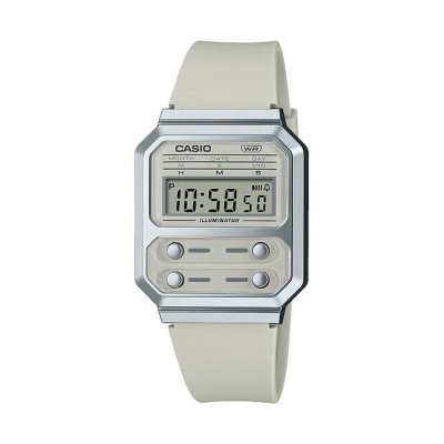 CASIO Montre Mixte Montrebracelet e Quartz VINTAGE A100WEF8AEF