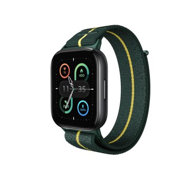MOTOROLA Montre  Moto Fit 44 mm Vert (Trekking Green)
