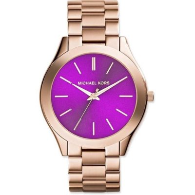 Montre - - Parker MK3293 - Bracelet en acier - Or rose - Quartz