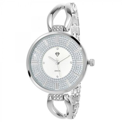 SO CHARM MONTRES Montre  MF276-ARGENT - Montre Femme
