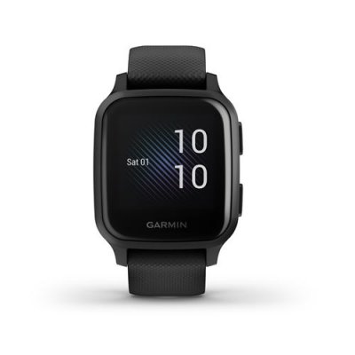 GARMIN Montre sport  Venu SQ Music noir