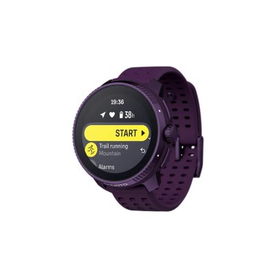 SUUNTO Montre sport  RACE TITANIUM AMETHYST