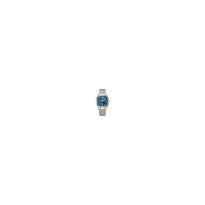  Montre Super titanium lady Bleu fonc&eacute; FE6151-82L Gris Citizen