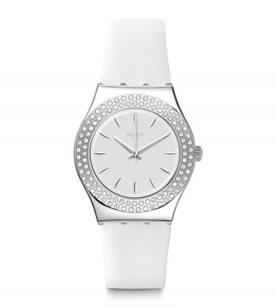 SWATCH Montre  Analogique Quartz Irony Medium YLS217 Starry Party