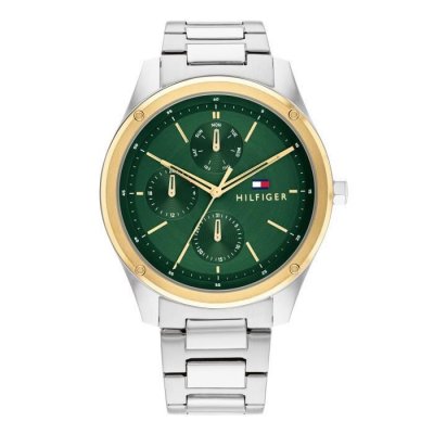 TOMMY HILFIGER MONTRES Montre Tommy Hilfiger 1710537 - Montre Homme