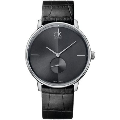 CALVIN KLEIN Montre Unisexe  Accent K2Y211C3