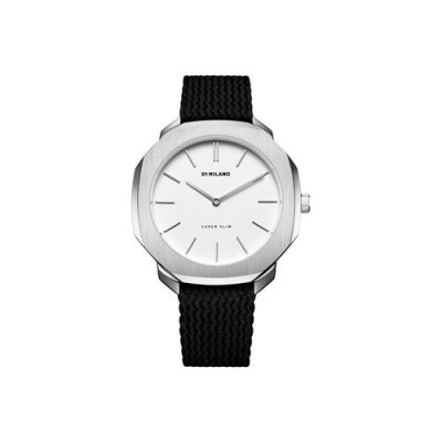 D1 MILANO Montre Unisexe D1-MILANO (36 mm) (Couleur Argent&eacute;)