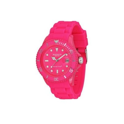NO NAME Montre Unisexe Madison U4503-48 (40 mm)
