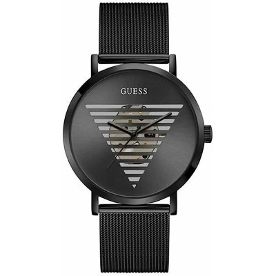 GUESS Montres Seul Le Temps Montre Seul Le Temps Homme  Idol Classique Cod. Gw0502g2  Gw0502g2