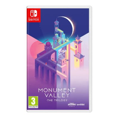 PREMIUM Monument Valley : The Trilogy (SWITCH)