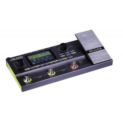 MOOER  GE200 - P&eacute;dale multi-effet
